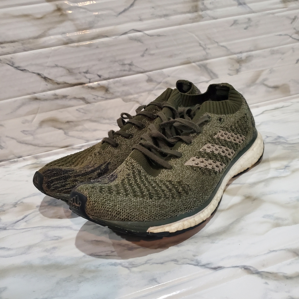 Adidas Green Sneakers 7